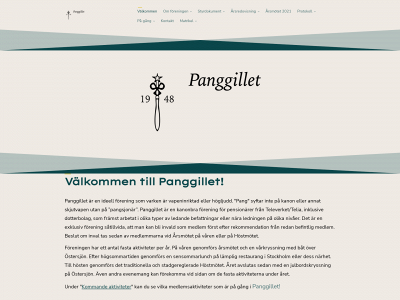 panggillet.se snapshot