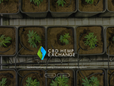 cbd-hempexchange.com snapshot