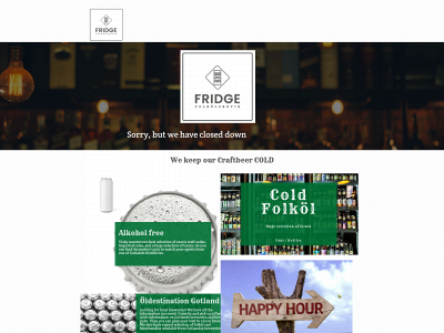 fridgefolk.se snapshot
