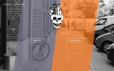 archibrains.dk snapshot