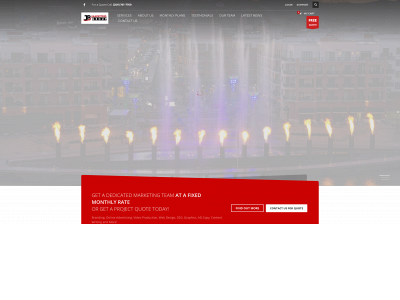 jbmarketingonline.com snapshot