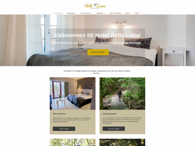hotelbellaluna.se snapshot