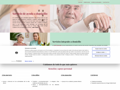 asysatencionsad.es snapshot