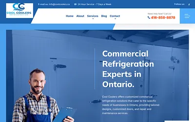 coolcoolers.ca snapshot