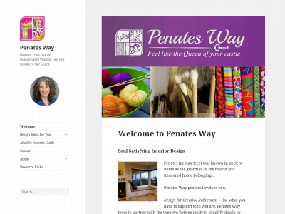 penatesway.com snapshot