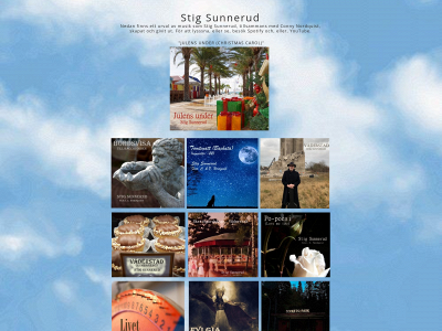 sunnerud.se snapshot
