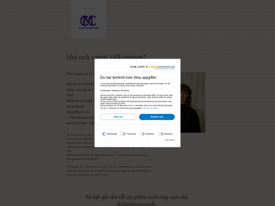 coachingmedcatrin.com snapshot
