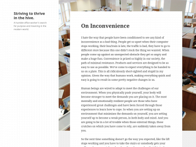 officedrone.net snapshot