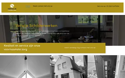 verwijsschilderwerken.nl snapshot