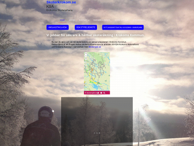 skoterkrokom.se snapshot