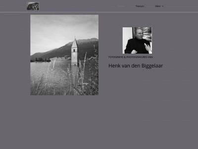 vandenbiggelaarfotografie.nl snapshot