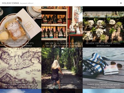 holidayemma.com snapshot
