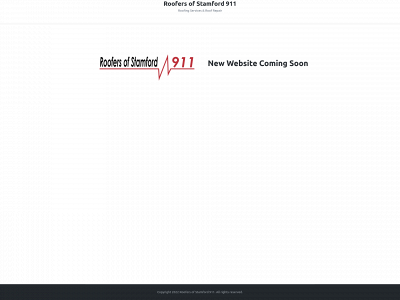 roofersofstamford911.com snapshot