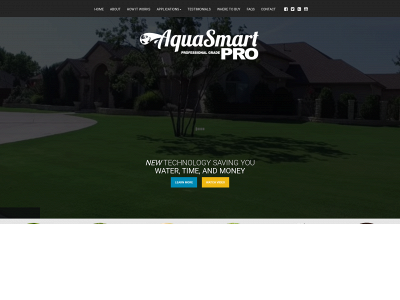 aquasmartpro.com snapshot
