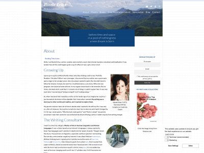 nikalebenskunst.com snapshot