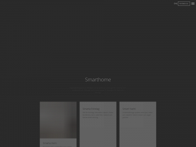 smarthome.se snapshot