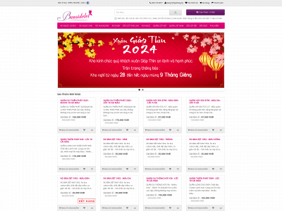 bansidolot.vn snapshot