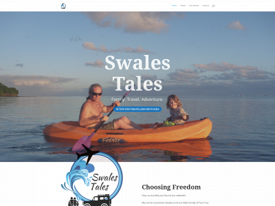 swalestales.com snapshot