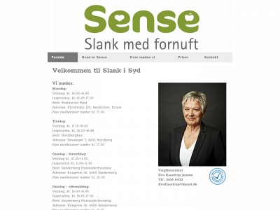slankisyd.dk snapshot