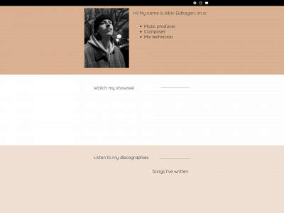 albineidhagen.com snapshot