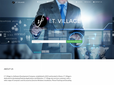 yb-itvillage.com snapshot