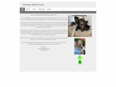 ywannas.se snapshot