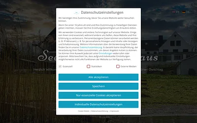 seeblick-foersterhaus.de snapshot
