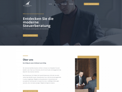beispiel-steuerberater.de snapshot