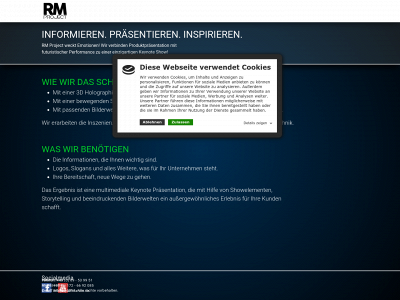 ralfmatten.de snapshot