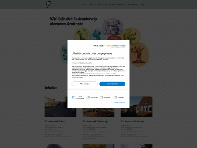 scholengemeenschap-mg.be snapshot