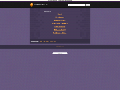 www.nbrepairs.services snapshot