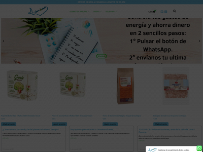 oceanecofuerte.com snapshot