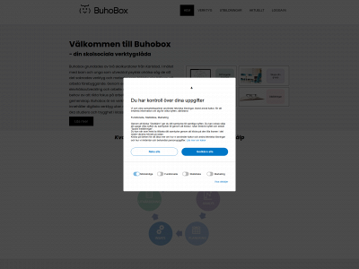 buhobox.se snapshot