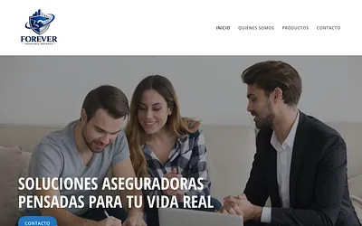 foreverbrokers.net snapshot