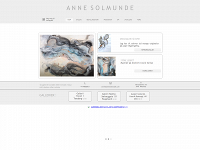 annesolmunde.com snapshot