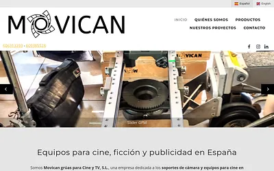 movican.es snapshot