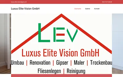 lev-bau.ch snapshot