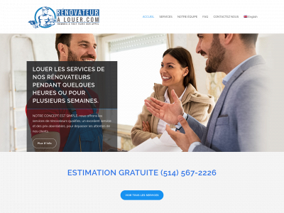 renovateuralouer.com snapshot