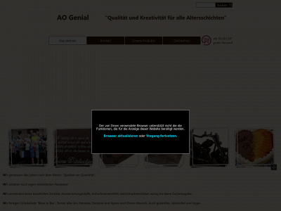 aogenial.com snapshot