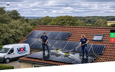 vdl-cleaning.nl snapshot