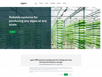lgem.nl snapshot
