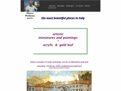 mauropre.it snapshot