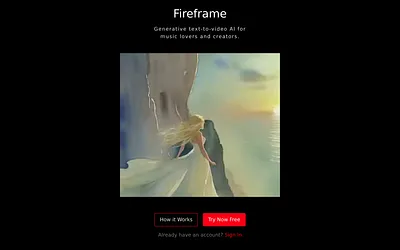 fireframe.ai snapshot