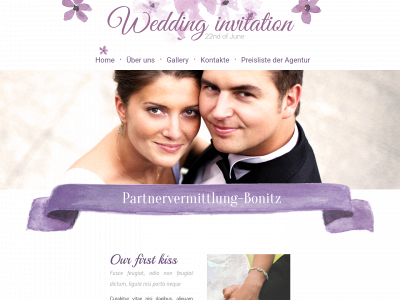 partnervermittlung-deluxe.de snapshot