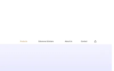 edvonova.com snapshot