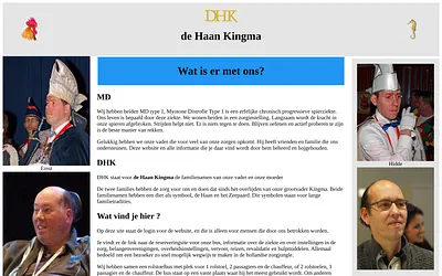 dehaankingma.nl snapshot