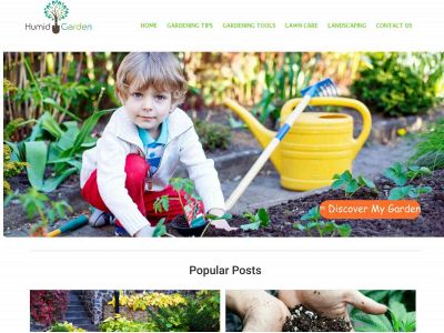 humidgarden.com snapshot
