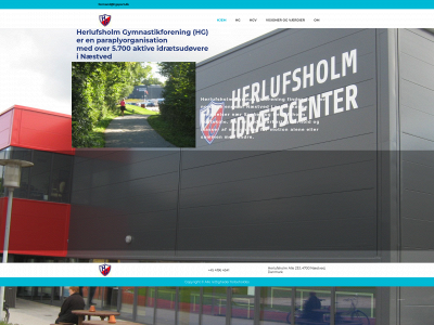 hgsport.dk snapshot