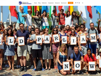 globalsolutions.org snapshot