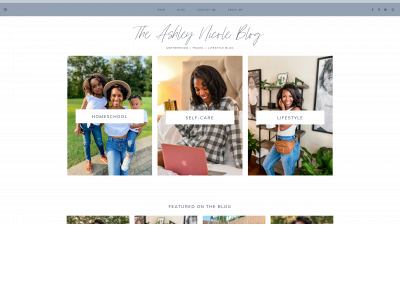 theashleynicoleblog.com snapshot